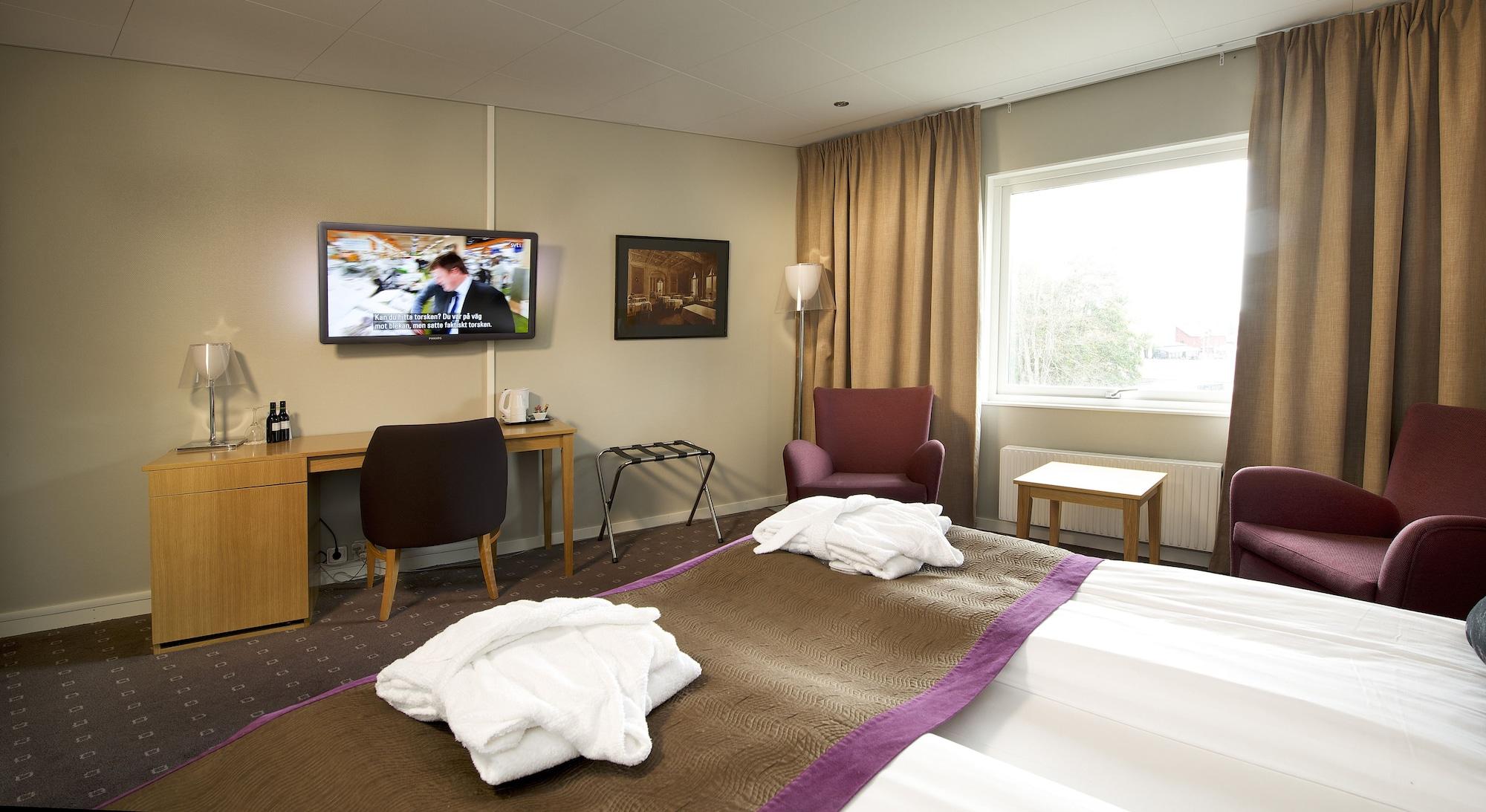 Home Hotel Kompaniet Nyköping Extérieur photo