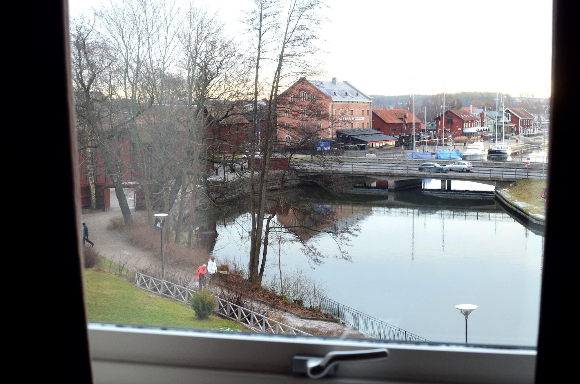 Home Hotel Kompaniet Nyköping Extérieur photo