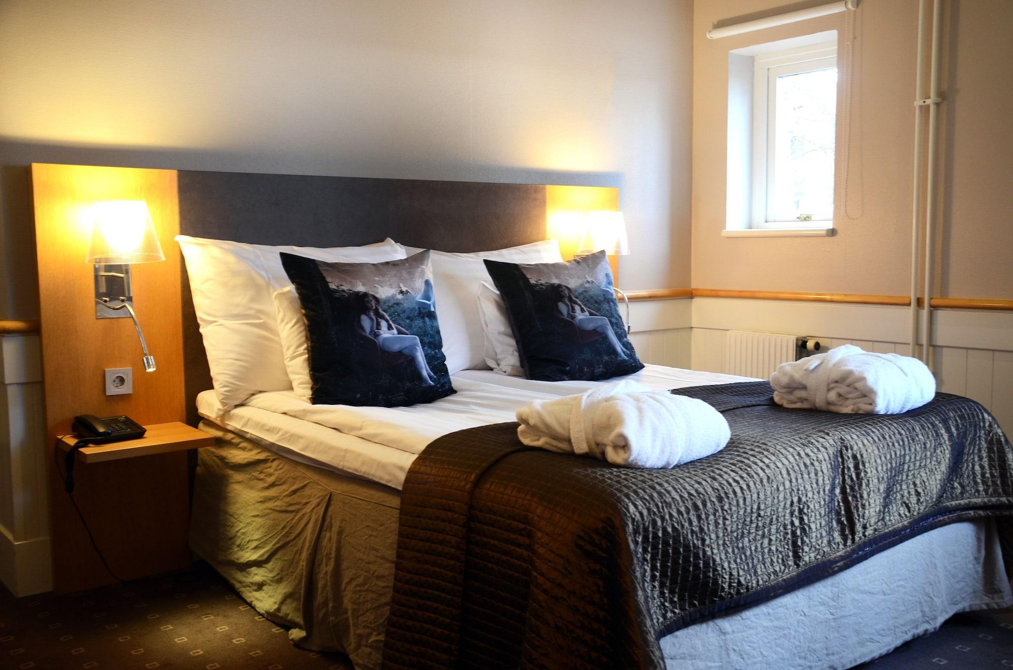 Home Hotel Kompaniet Nyköping Extérieur photo