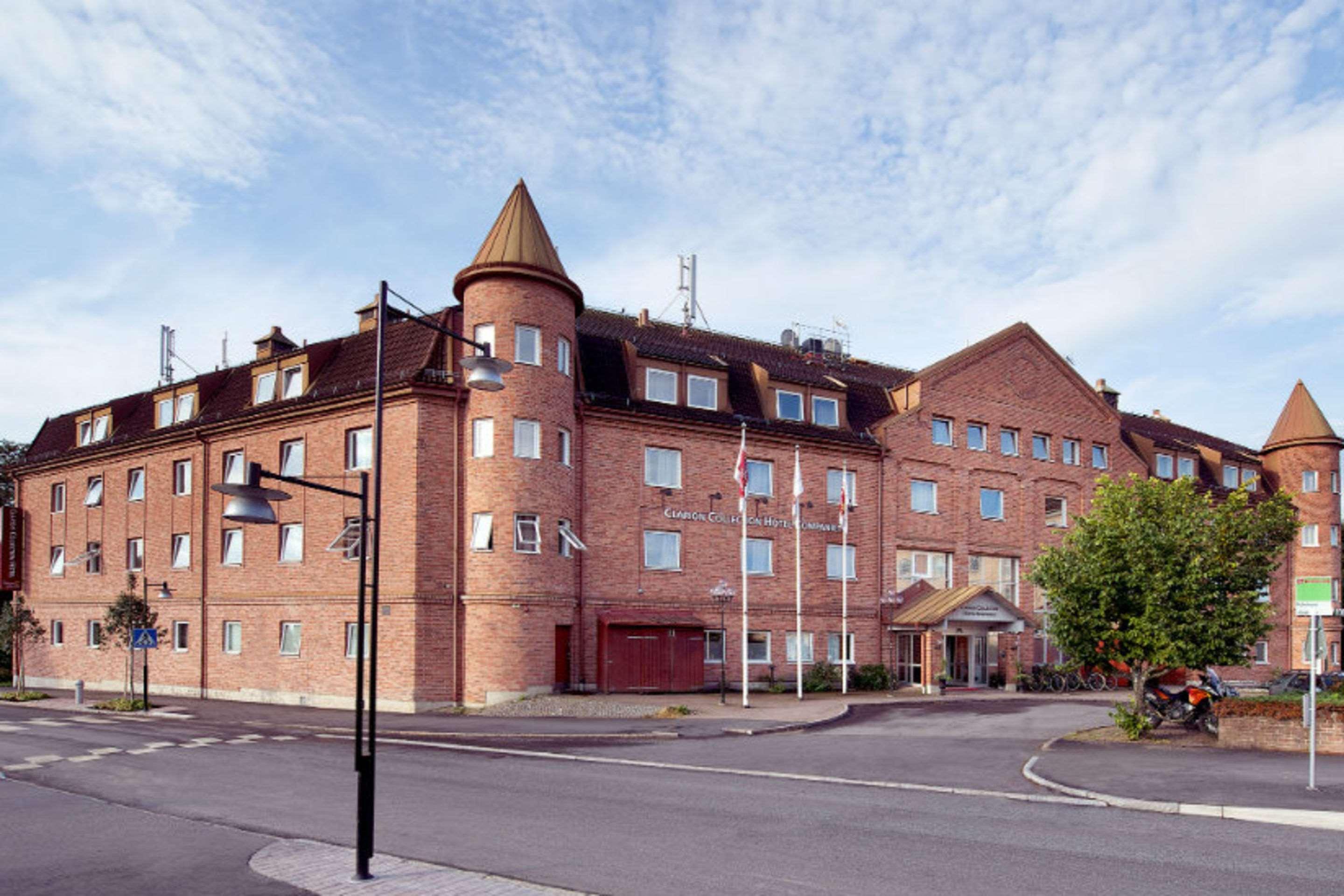 Home Hotel Kompaniet Nyköping Extérieur photo