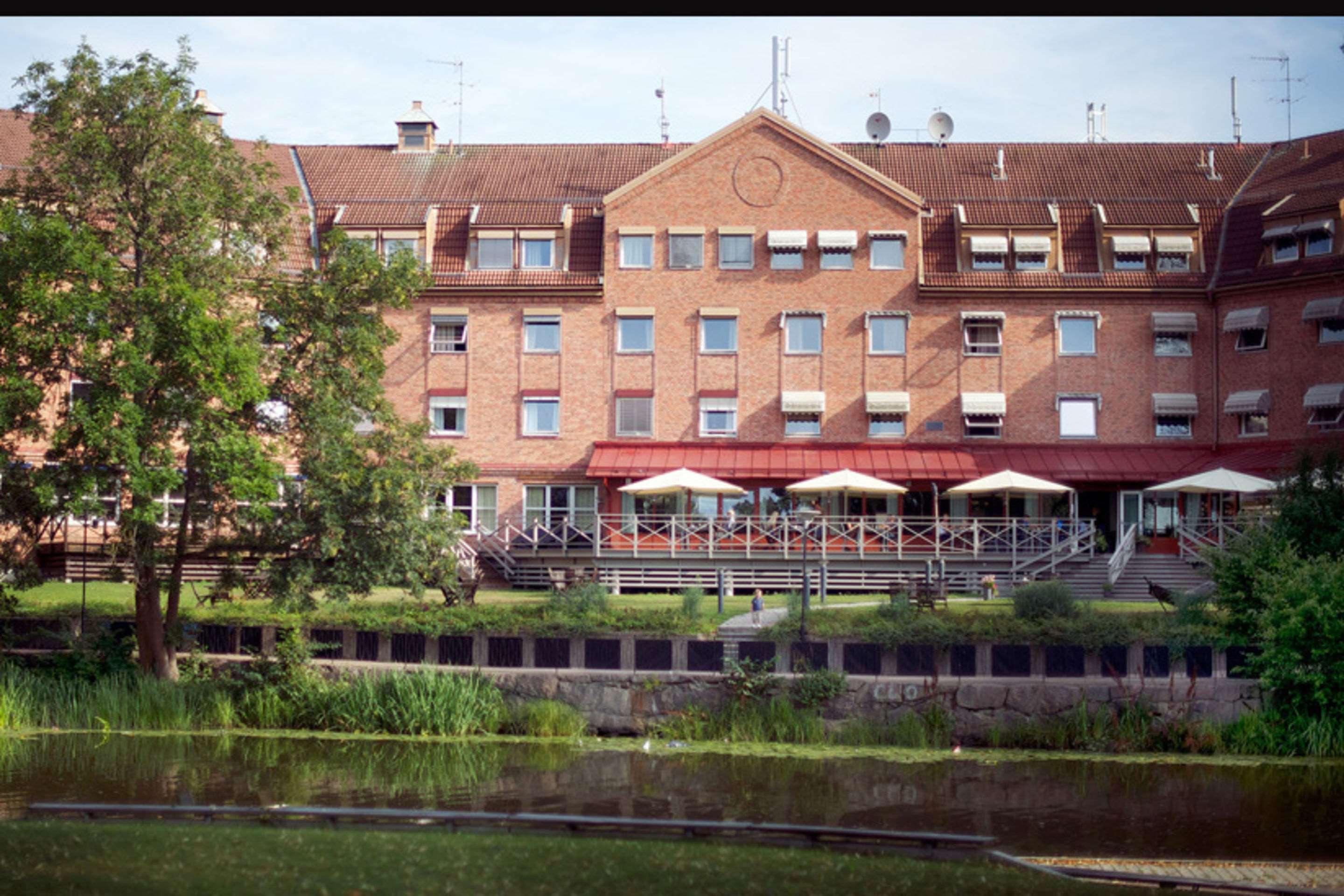 Home Hotel Kompaniet Nyköping Extérieur photo