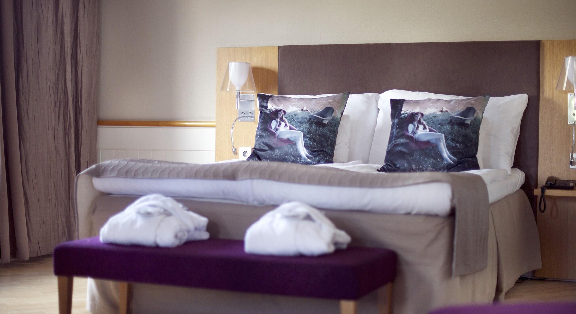 Home Hotel Kompaniet Nyköping Extérieur photo