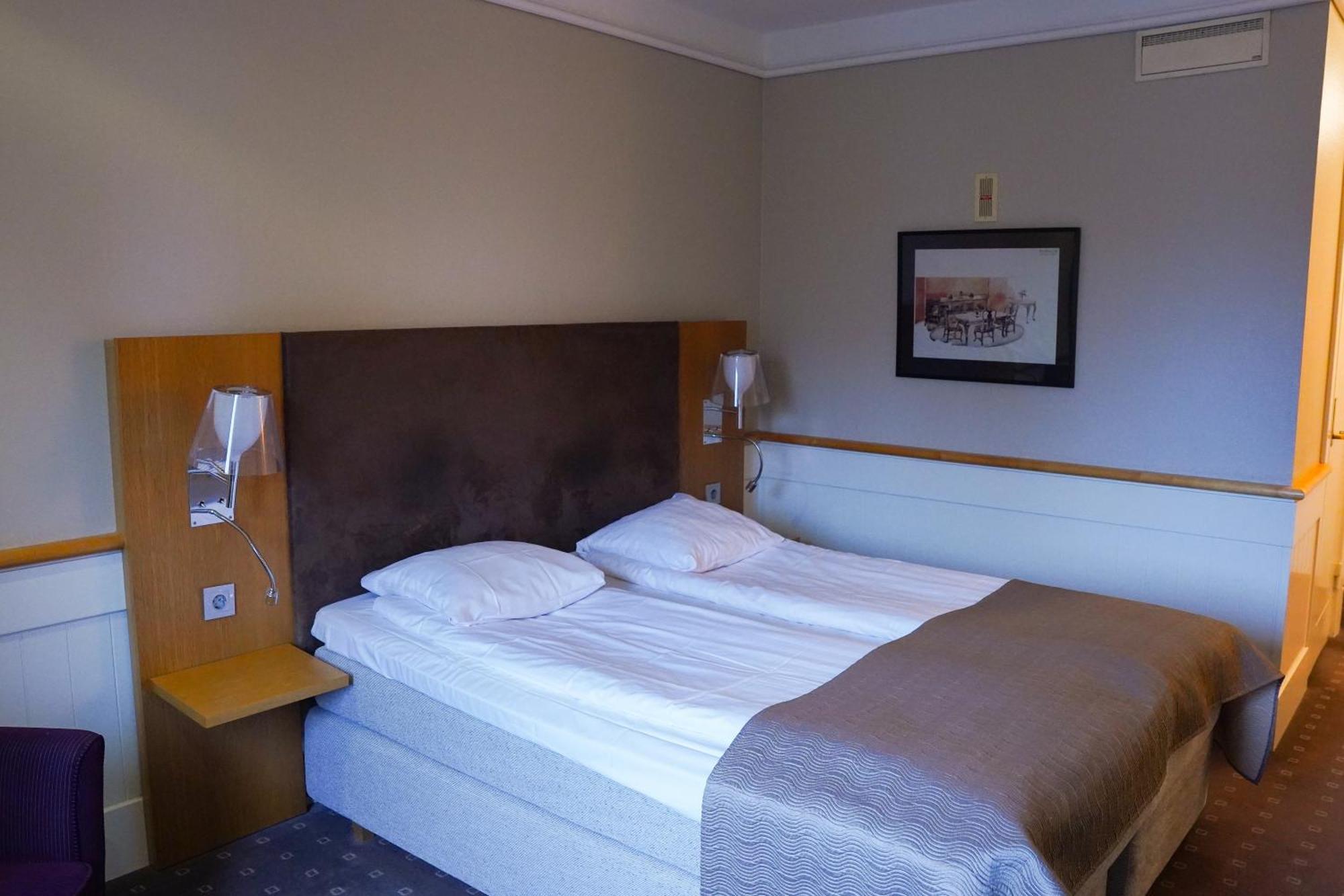 Home Hotel Kompaniet Nyköping Extérieur photo