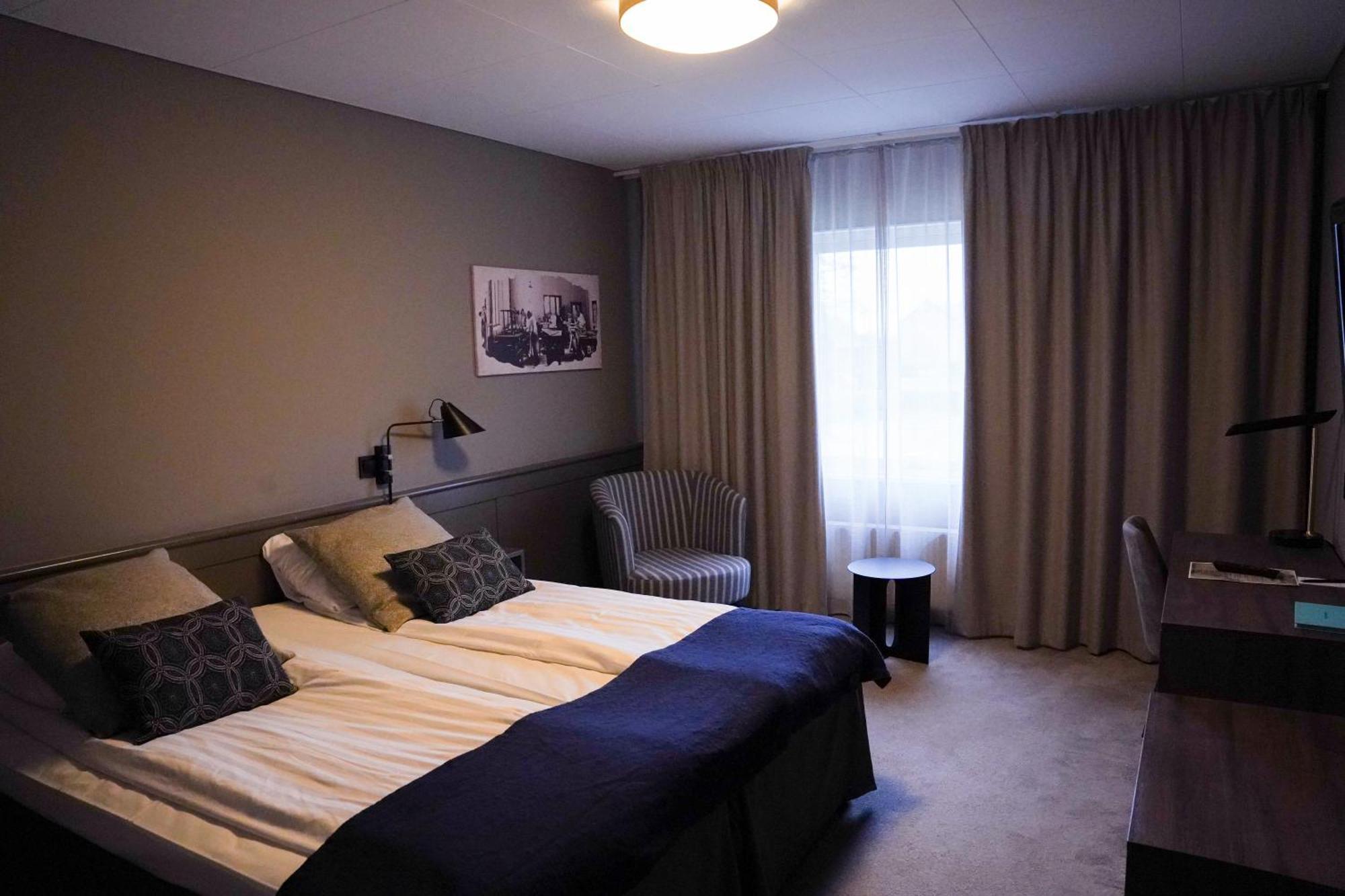 Home Hotel Kompaniet Nyköping Extérieur photo