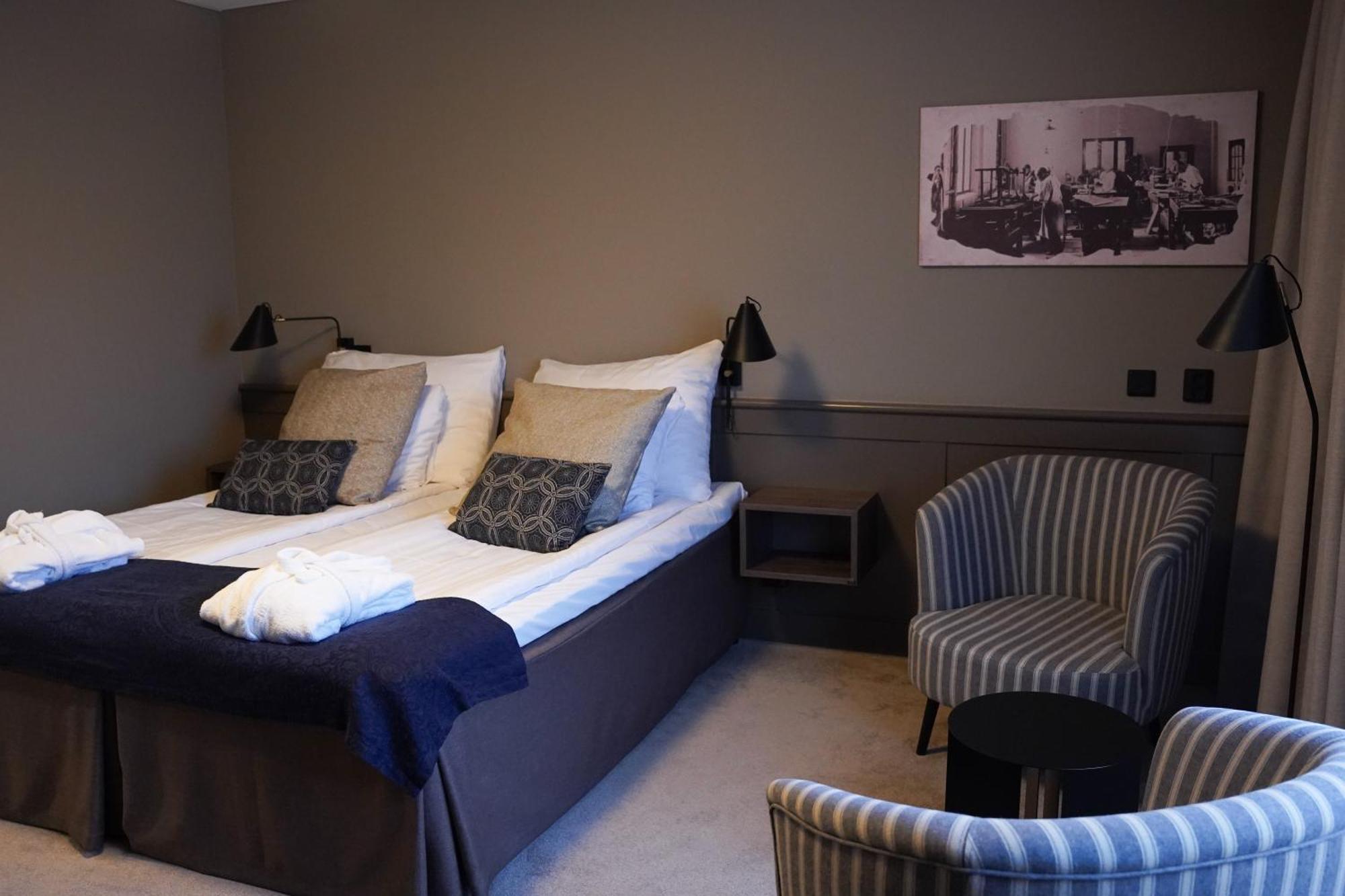 Home Hotel Kompaniet Nyköping Extérieur photo