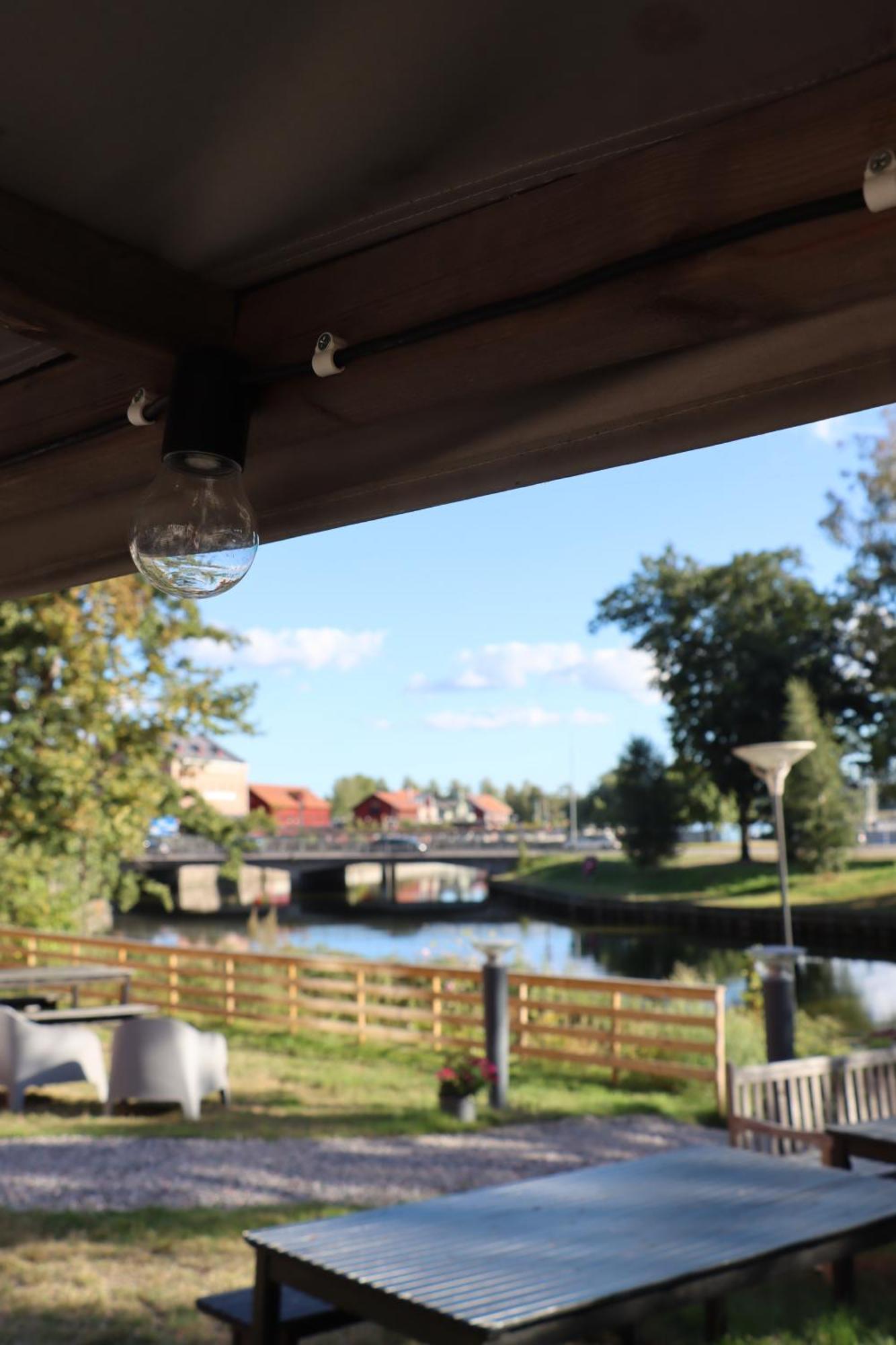 Home Hotel Kompaniet Nyköping Extérieur photo