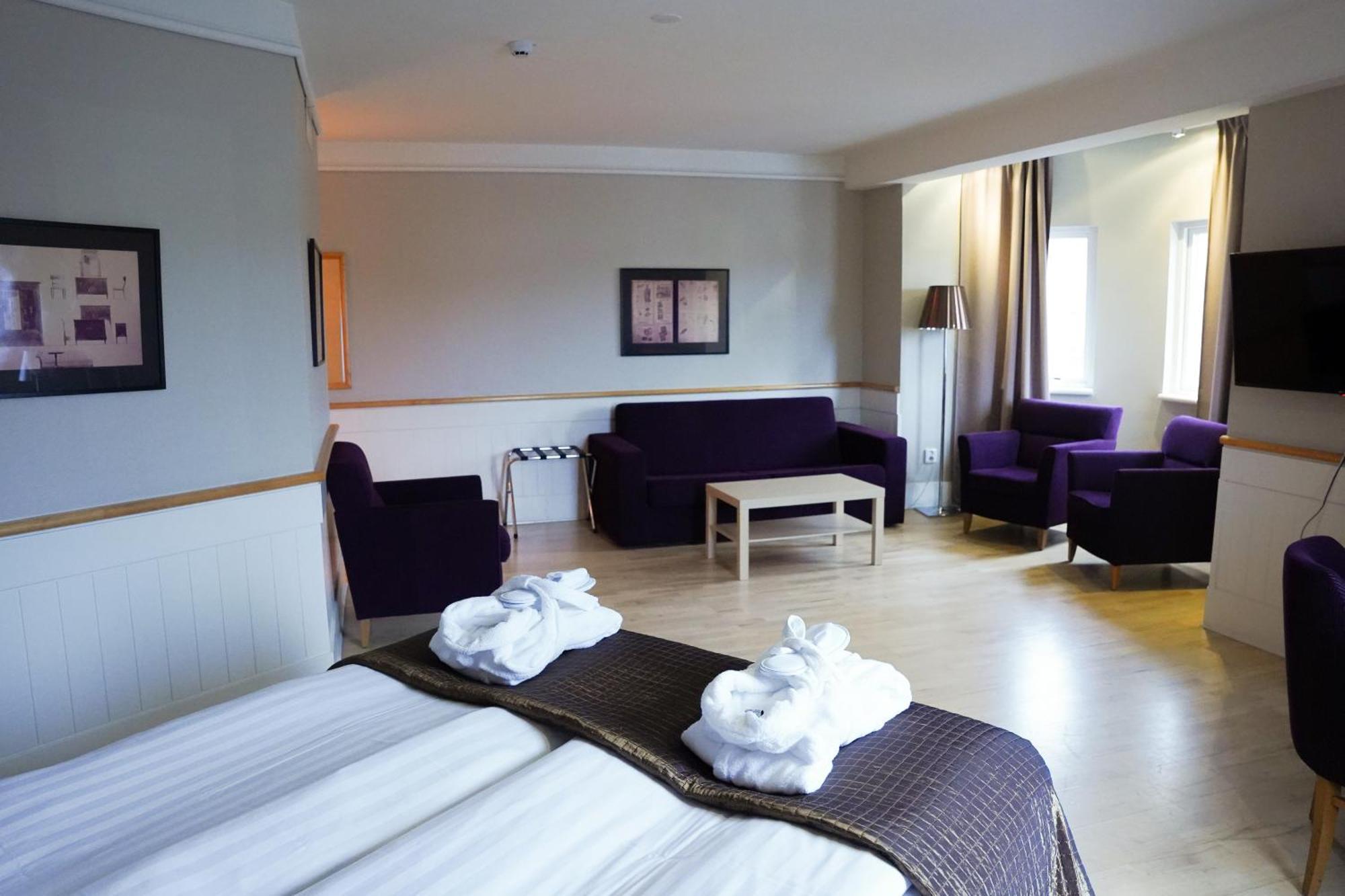 Home Hotel Kompaniet Nyköping Extérieur photo
