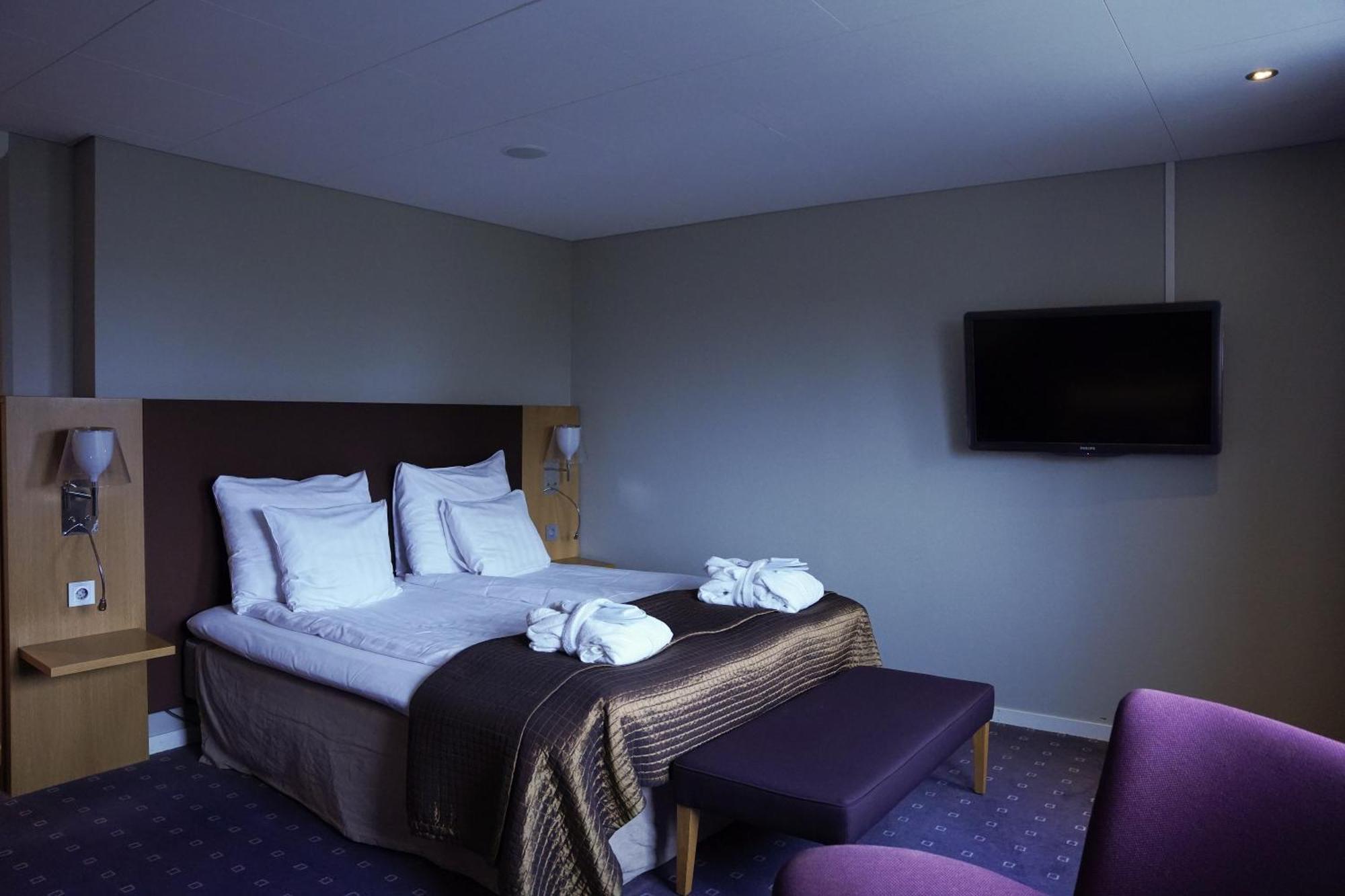 Home Hotel Kompaniet Nyköping Chambre photo
