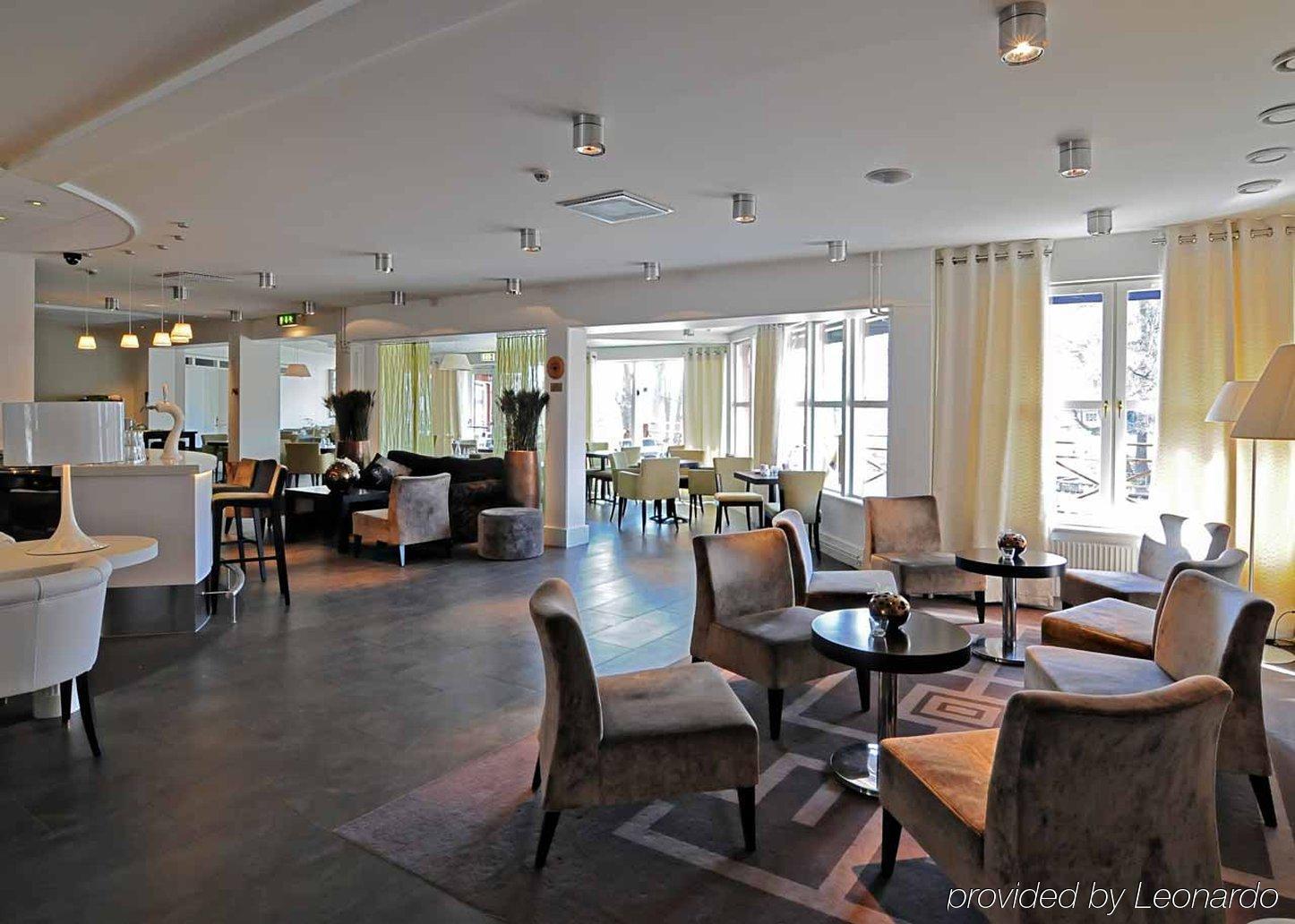 Home Hotel Kompaniet Nyköping Restaurant photo