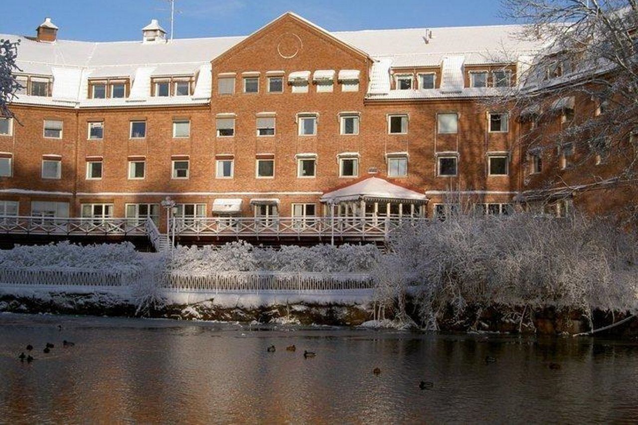 Home Hotel Kompaniet Nyköping Extérieur photo