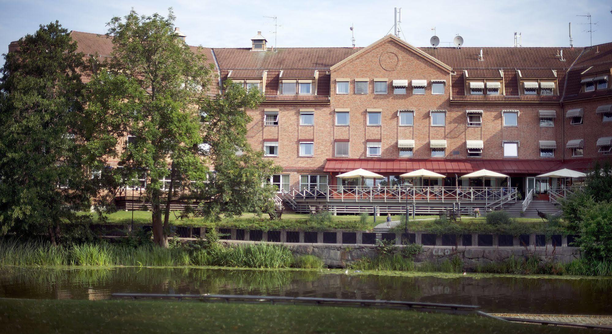 Home Hotel Kompaniet Nyköping Extérieur photo