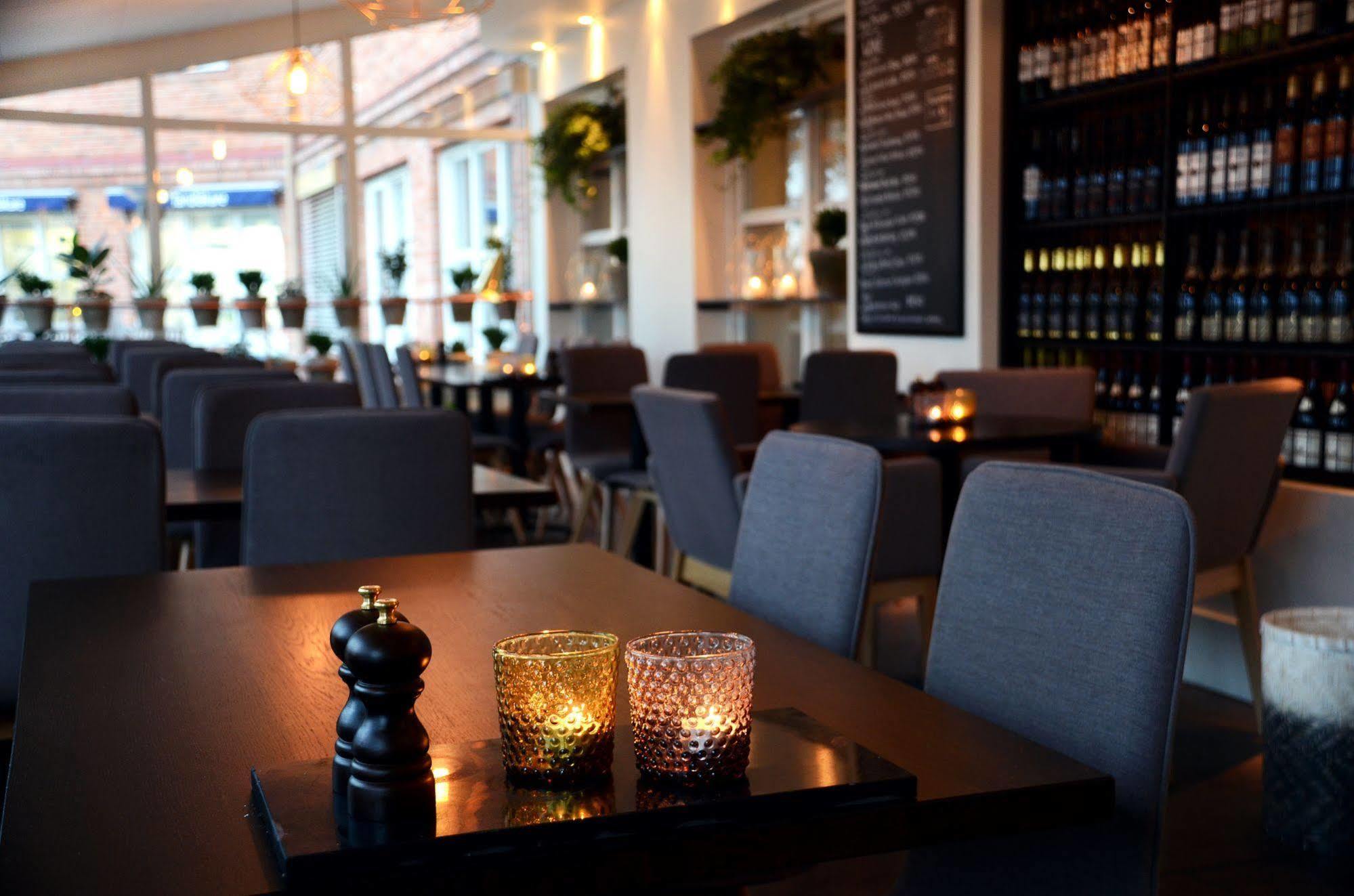 Home Hotel Kompaniet Nyköping Extérieur photo