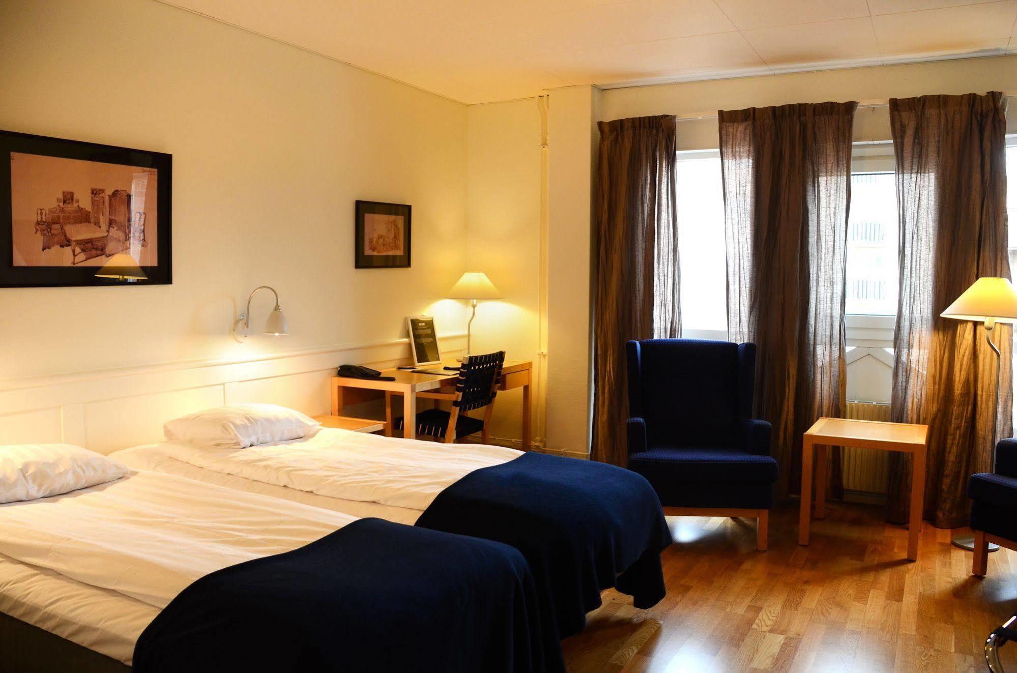 Home Hotel Kompaniet Nyköping Extérieur photo