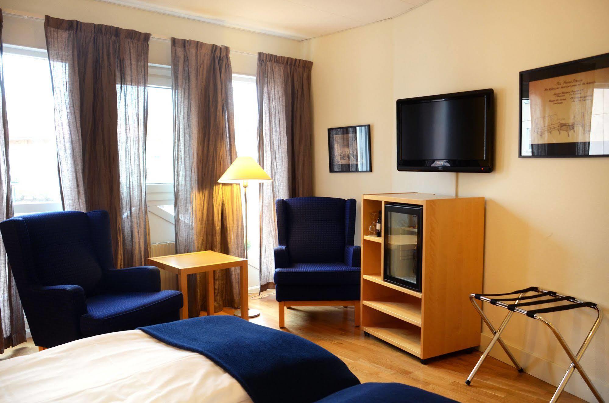 Home Hotel Kompaniet Nyköping Extérieur photo