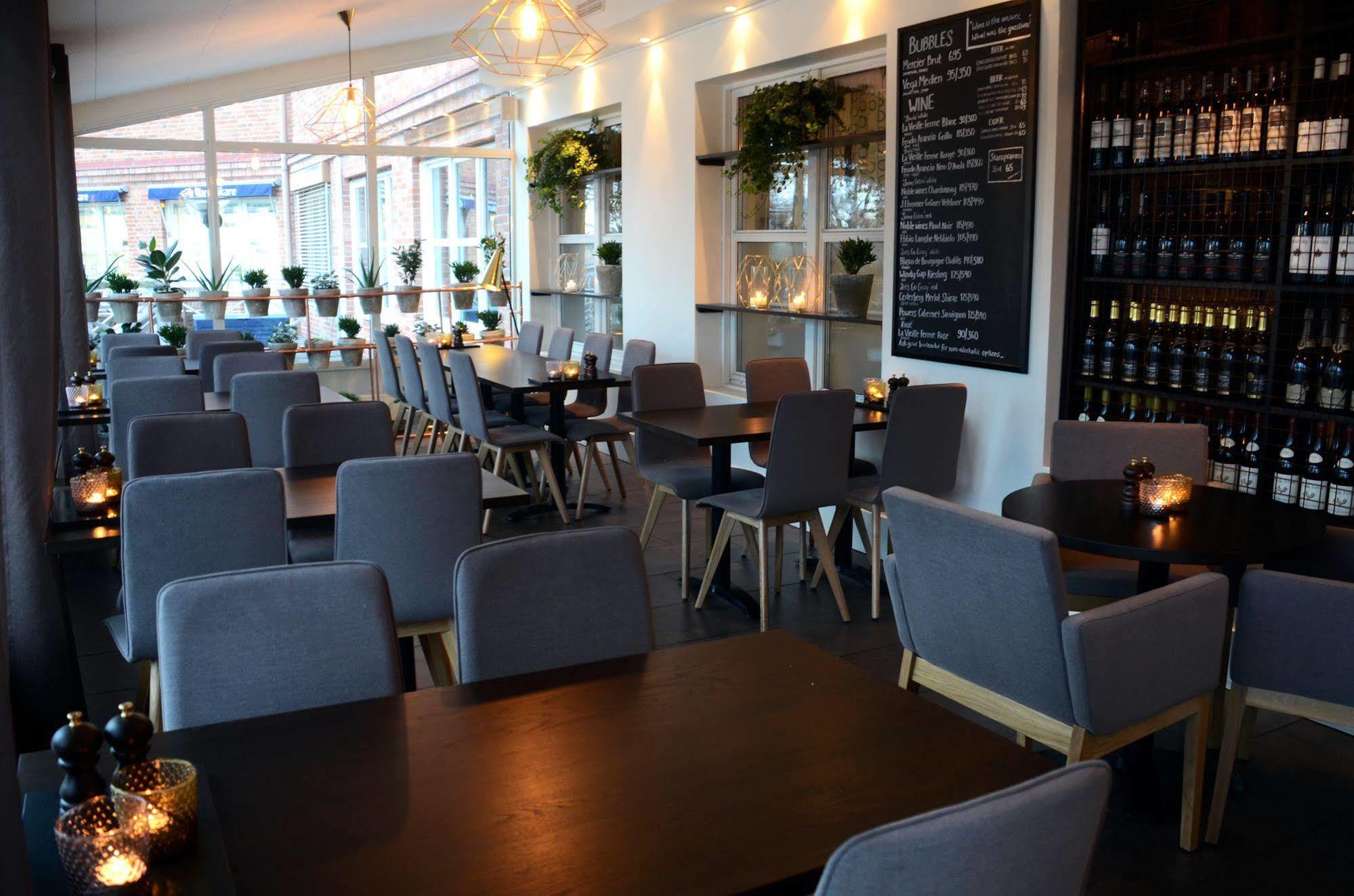 Home Hotel Kompaniet Nyköping Extérieur photo