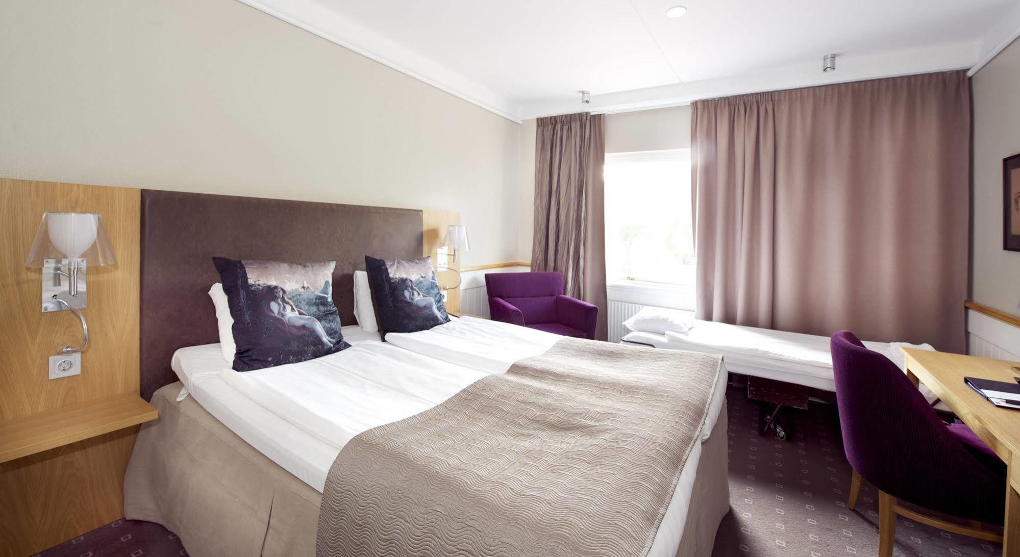 Home Hotel Kompaniet Nyköping Extérieur photo
