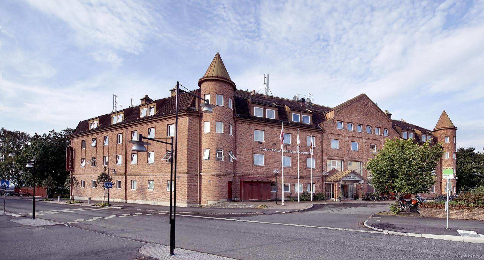 Home Hotel Kompaniet Nyköping Extérieur photo